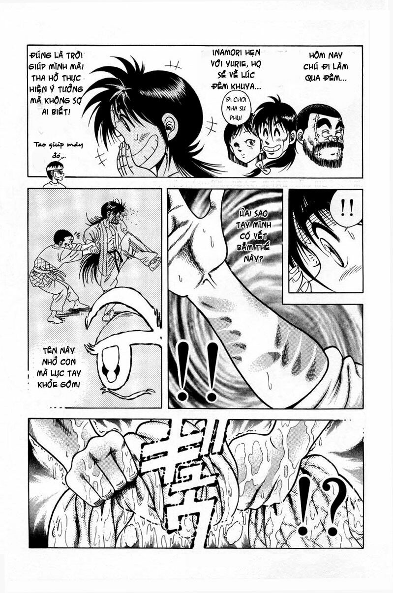 Shin Kotaro Makaritoru! Juudouhen: Chapter 4