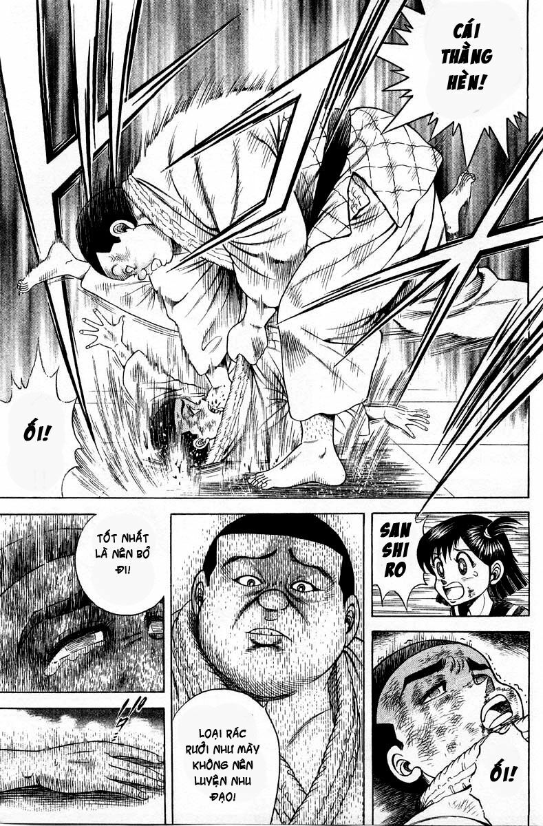 Shin Kotaro Makaritoru! Juudouhen: Chapter 4