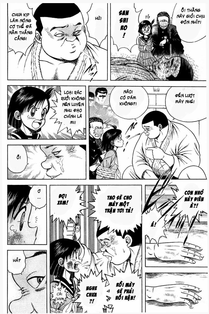 Shin Kotaro Makaritoru! Juudouhen: Chapter 4