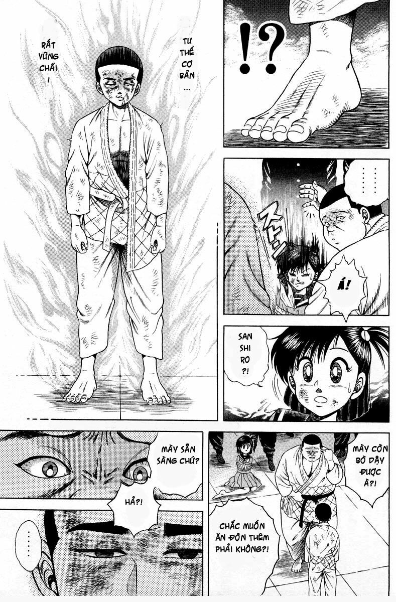 Shin Kotaro Makaritoru! Juudouhen: Chapter 4