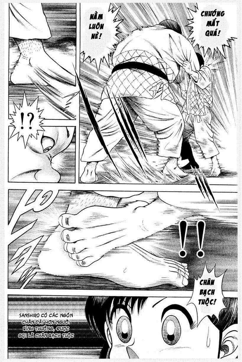Shin Kotaro Makaritoru! Juudouhen: Chapter 4