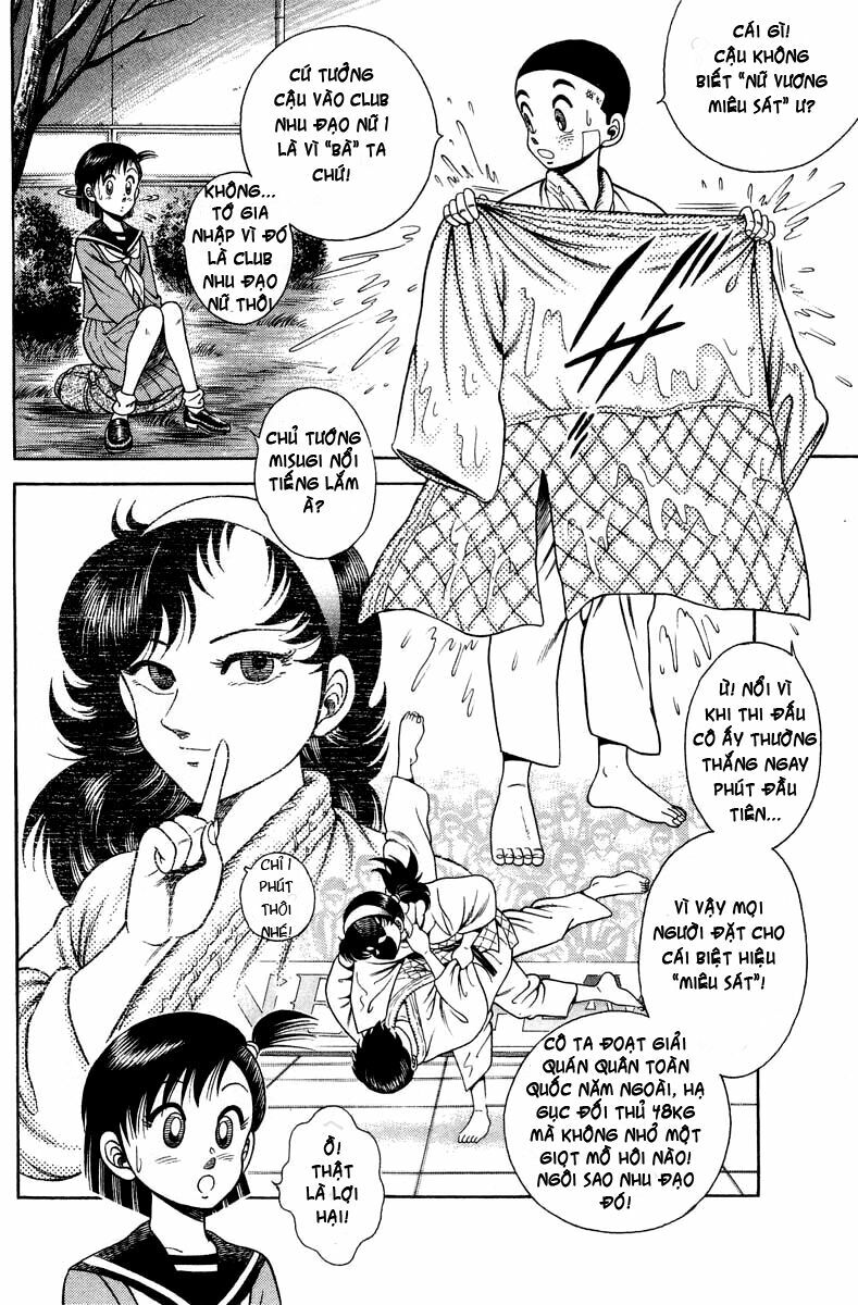 Shin Kotaro Makaritoru! Juudouhen: Chapter 4