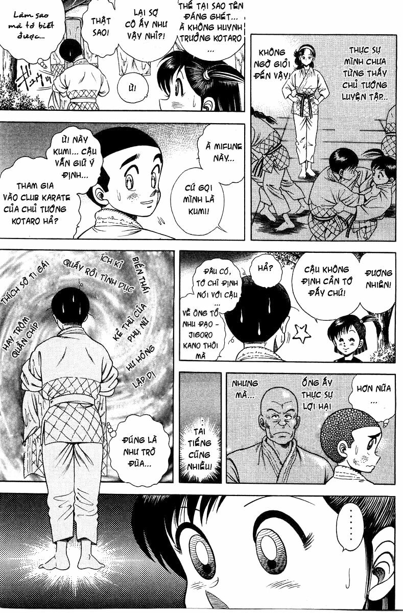 Shin Kotaro Makaritoru! Juudouhen: Chapter 4