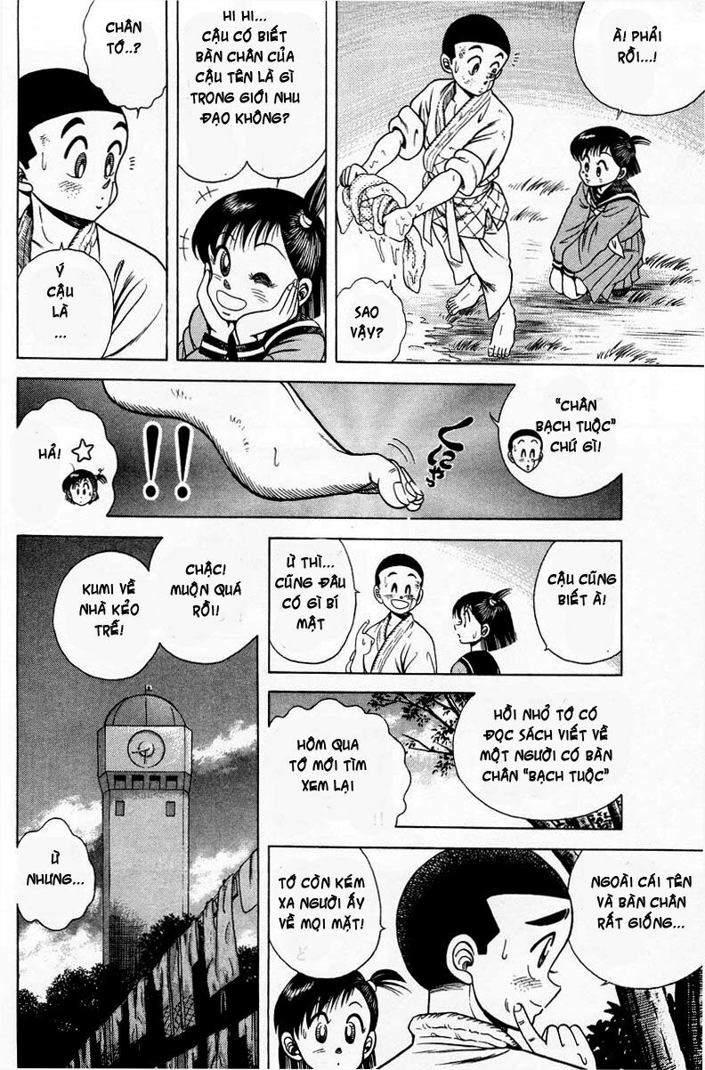 Shin Kotaro Makaritoru! Juudouhen: Chapter 4