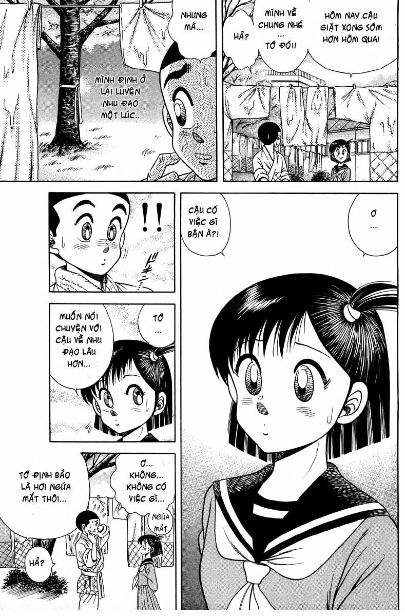 Shin Kotaro Makaritoru! Juudouhen: Chapter 4