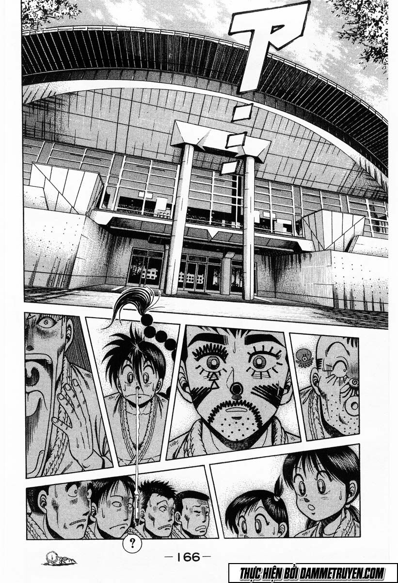 Shin Kotaro Makaritoru! Juudouhen: Chapter 43