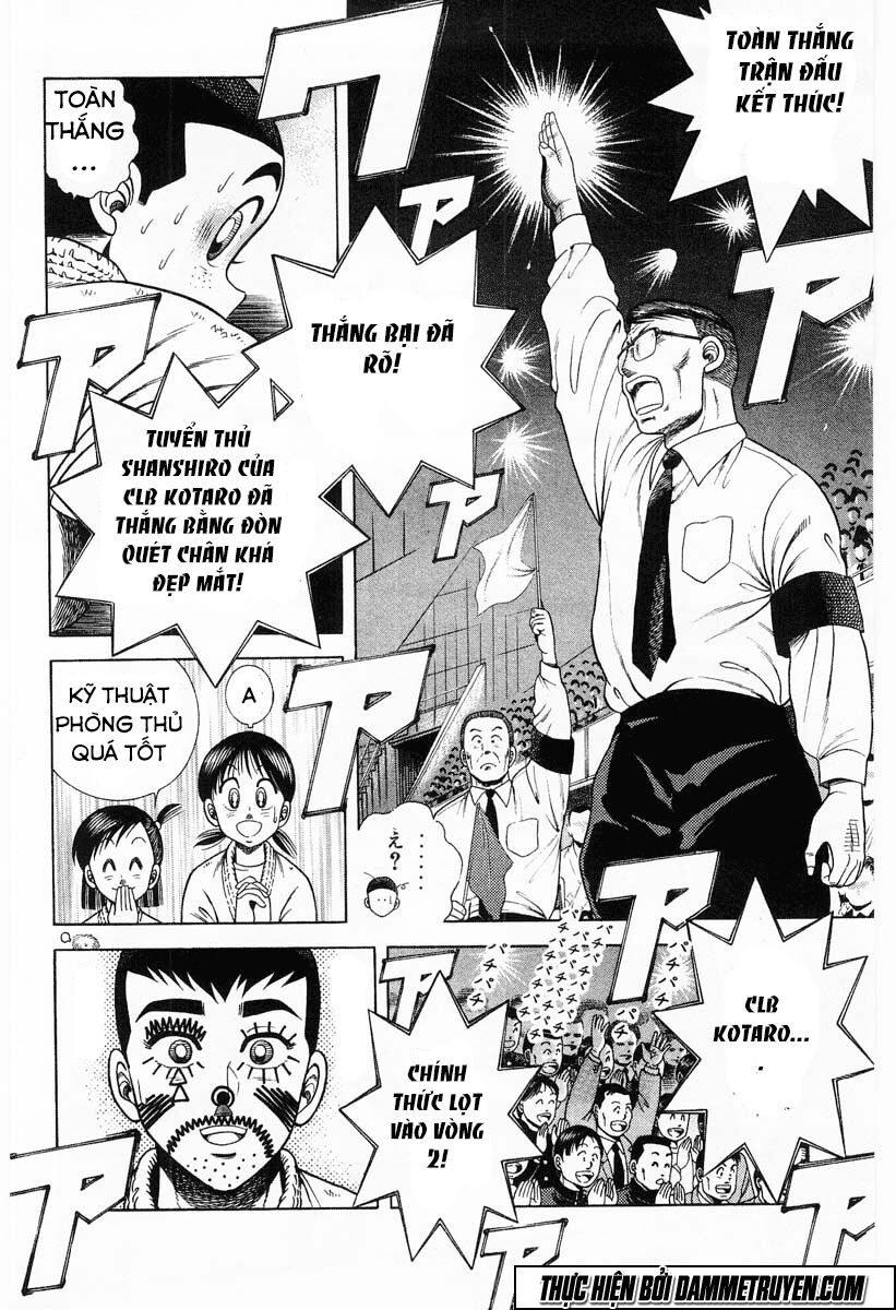 Shin Kotaro Makaritoru! Juudouhen: Chapter 43