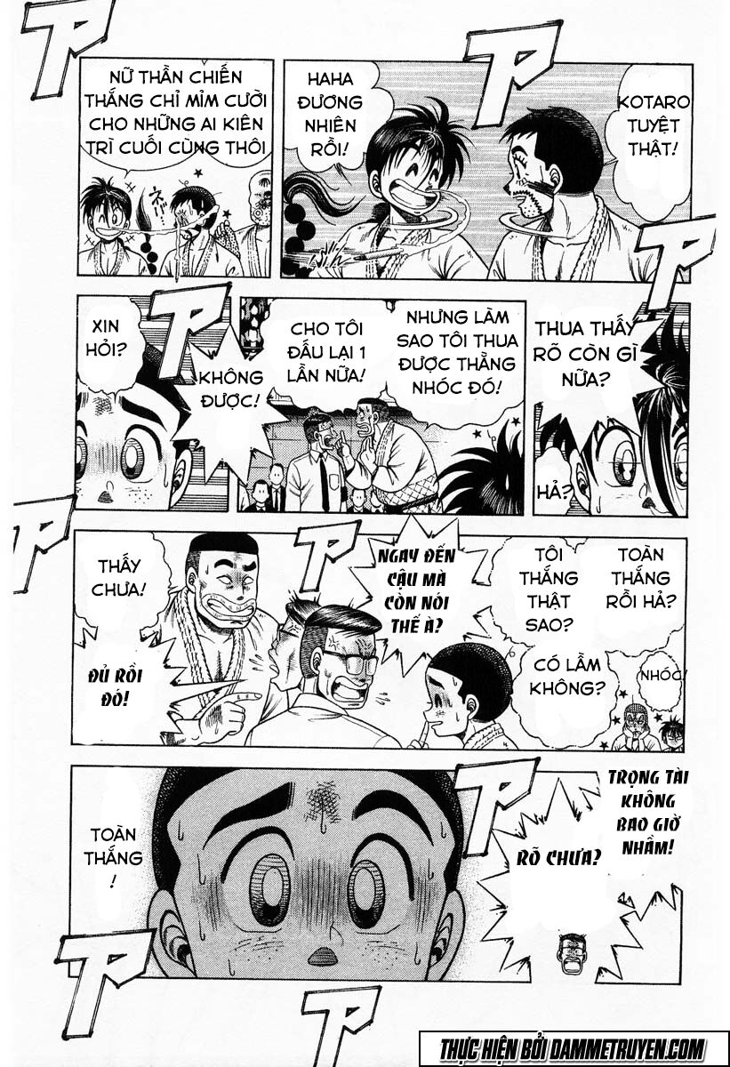 Shin Kotaro Makaritoru! Juudouhen: Chapter 43