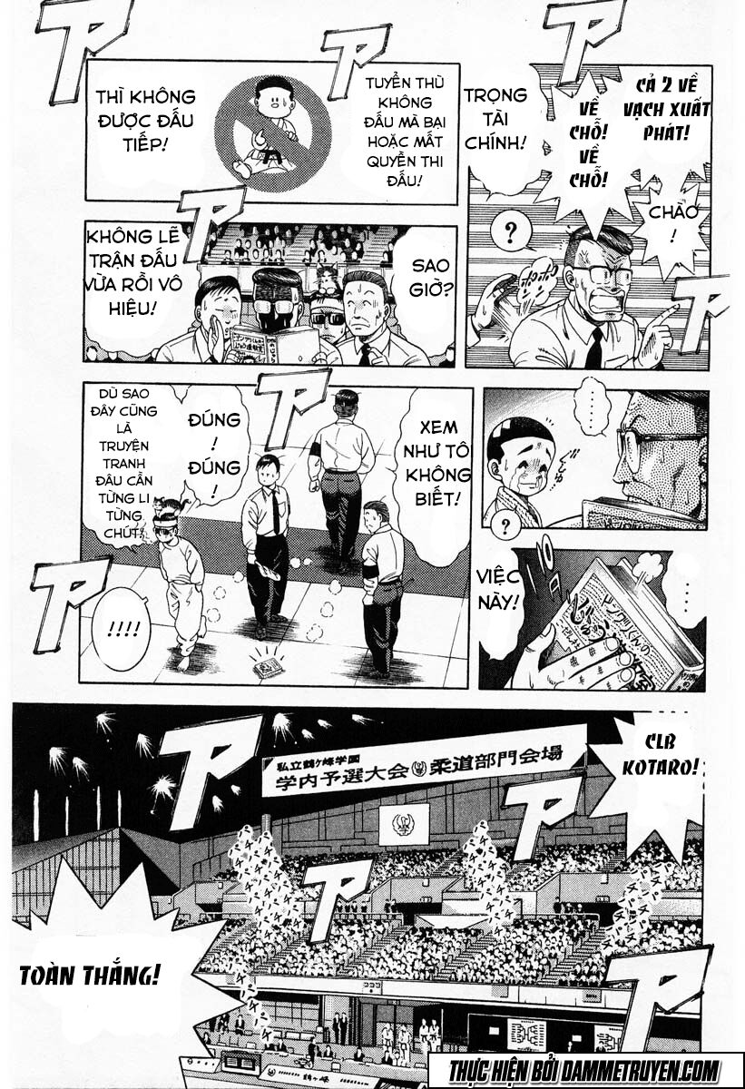 Shin Kotaro Makaritoru! Juudouhen: Chapter 43