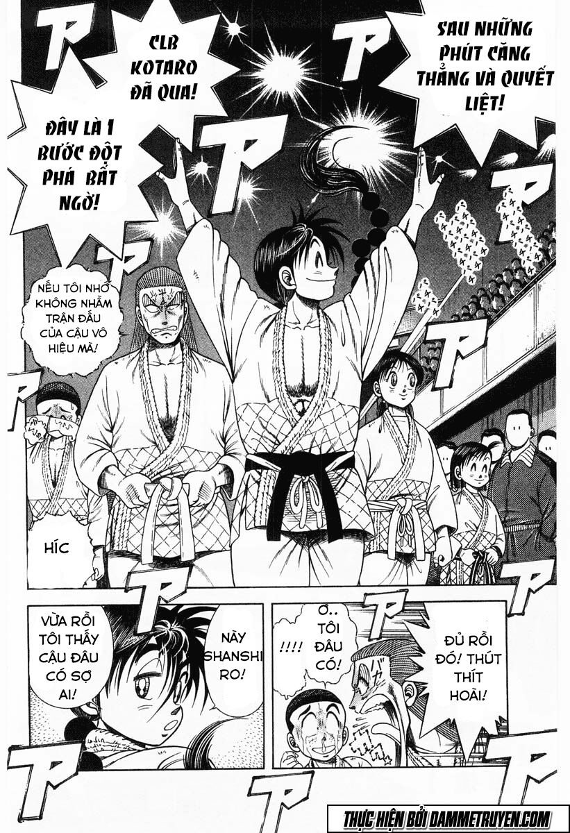 Shin Kotaro Makaritoru! Juudouhen: Chapter 43