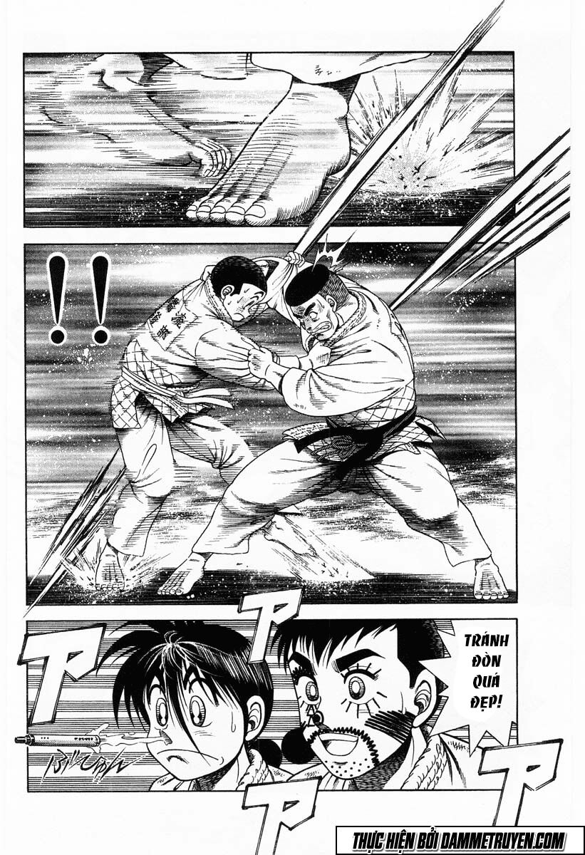 Shin Kotaro Makaritoru! Juudouhen: Chapter 43