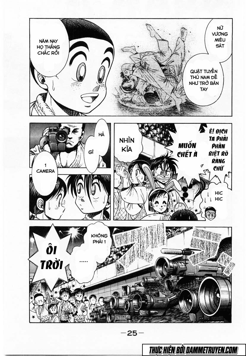 Shin Kotaro Makaritoru! Juudouhen: Chapter 45