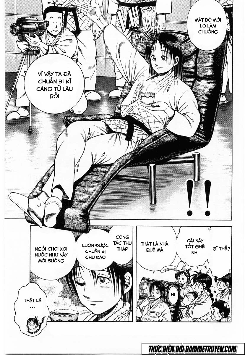 Shin Kotaro Makaritoru! Juudouhen: Chapter 45