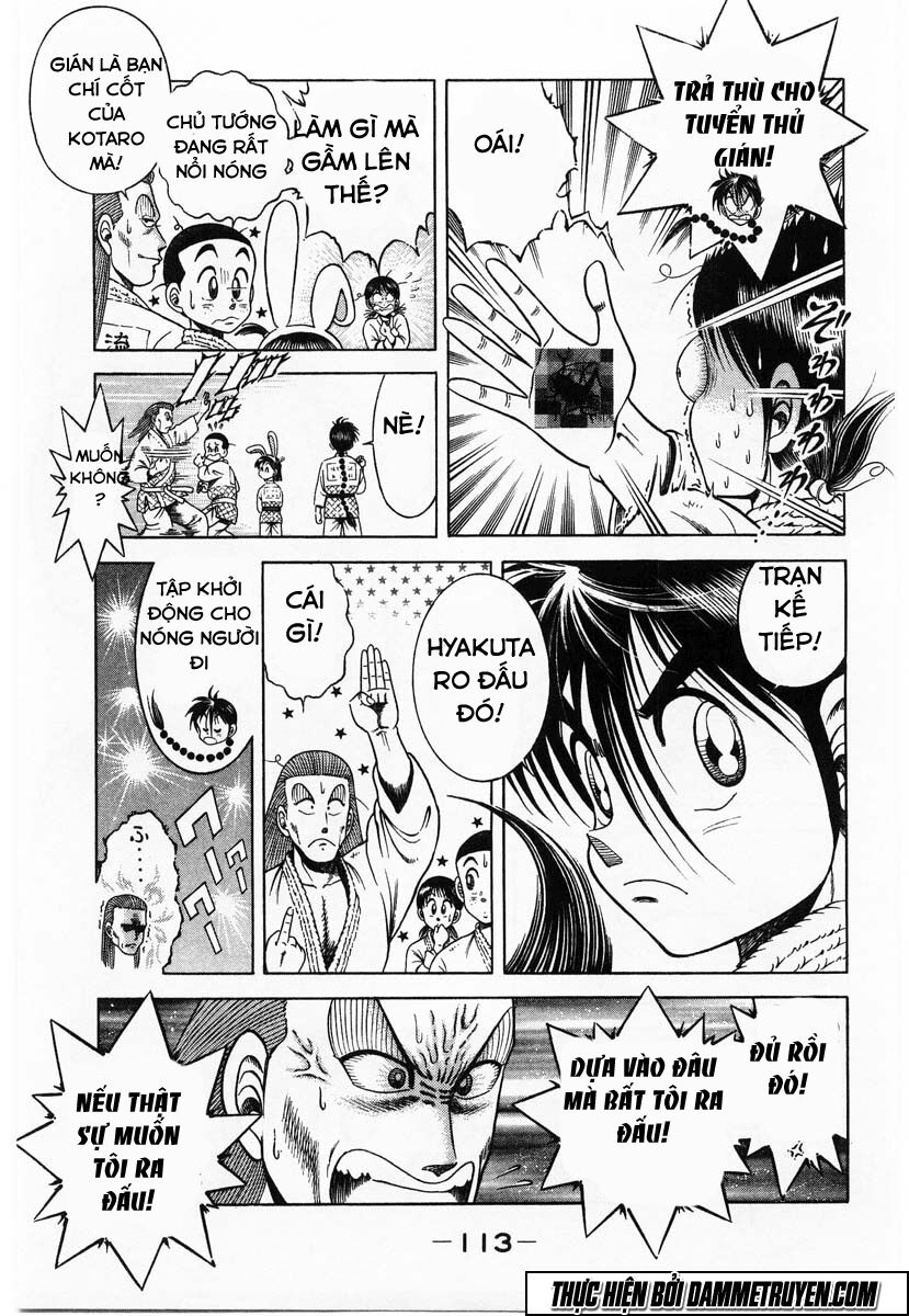 Shin Kotaro Makaritoru! Juudouhen: Chapter 49