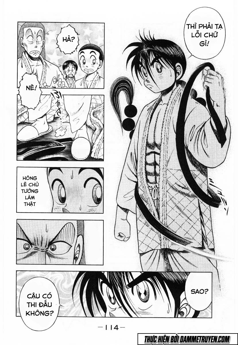 Shin Kotaro Makaritoru! Juudouhen: Chapter 49