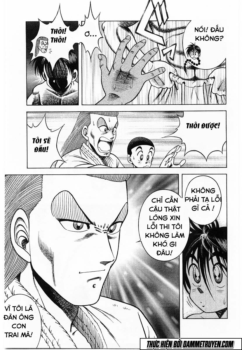 Shin Kotaro Makaritoru! Juudouhen: Chapter 49