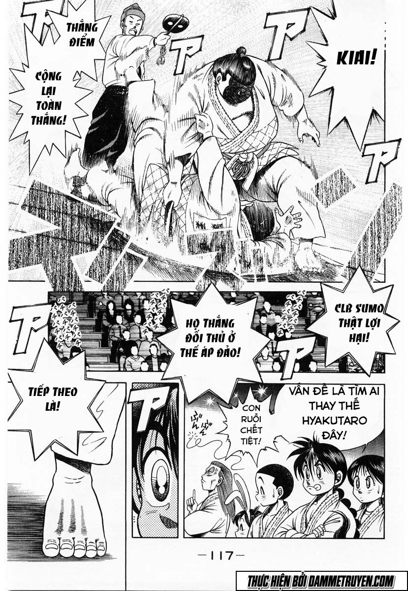 Shin Kotaro Makaritoru! Juudouhen: Chapter 49
