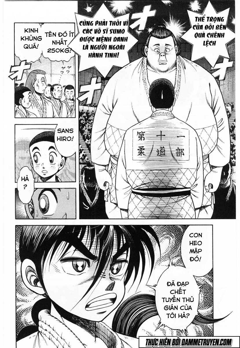 Shin Kotaro Makaritoru! Juudouhen: Chapter 49