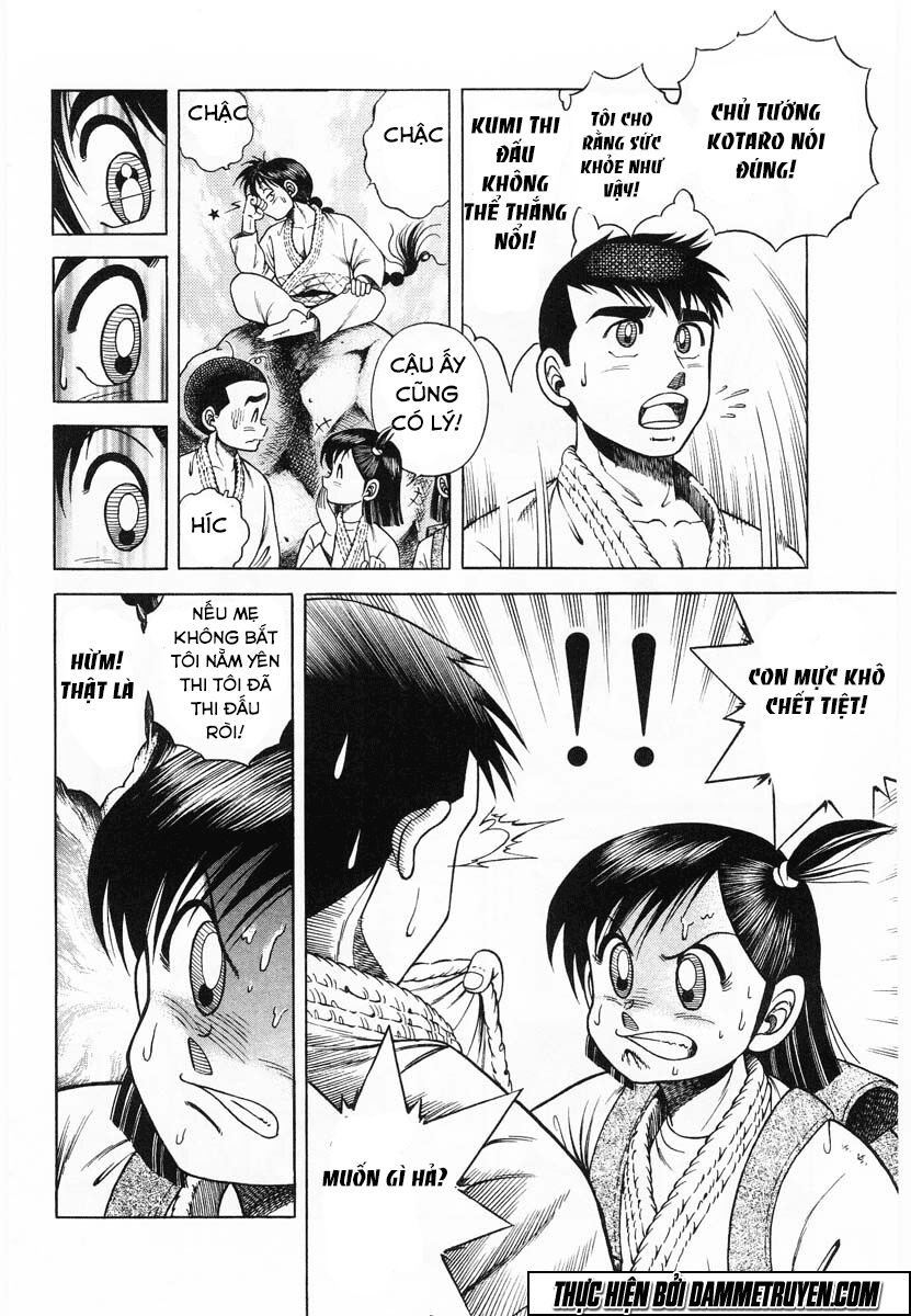 Shin Kotaro Makaritoru! Juudouhen: Chapter 54