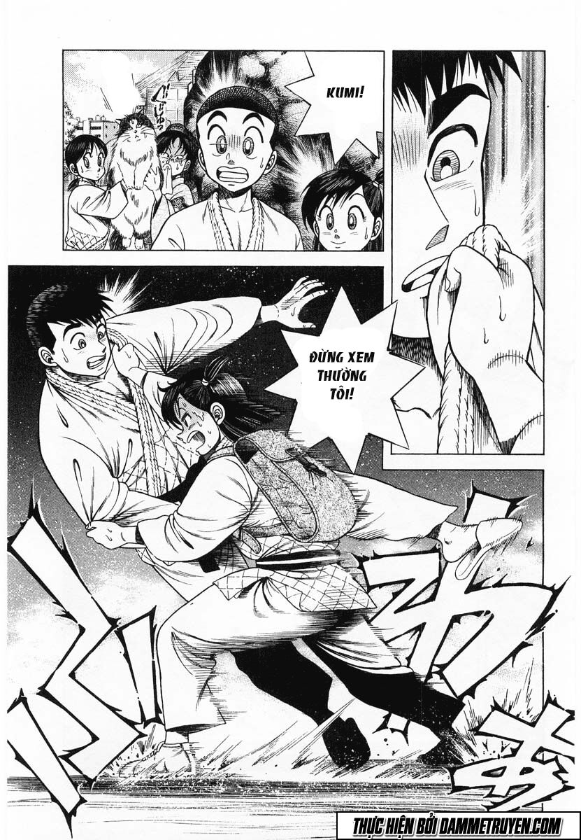 Shin Kotaro Makaritoru! Juudouhen: Chapter 54