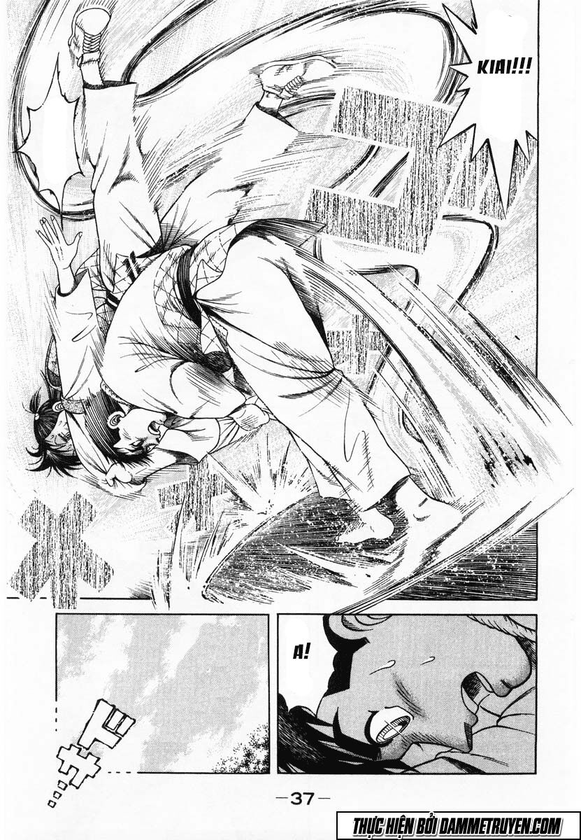 Shin Kotaro Makaritoru! Juudouhen: Chapter 54