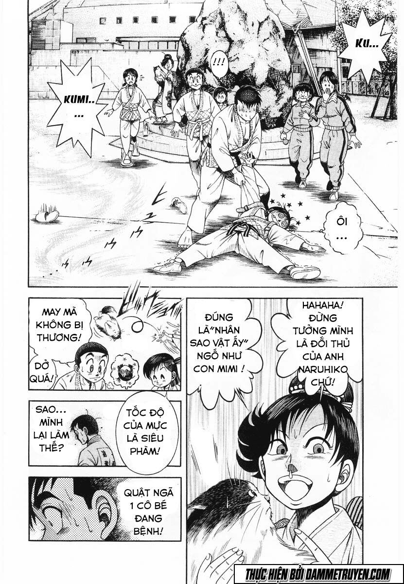 Shin Kotaro Makaritoru! Juudouhen: Chapter 54