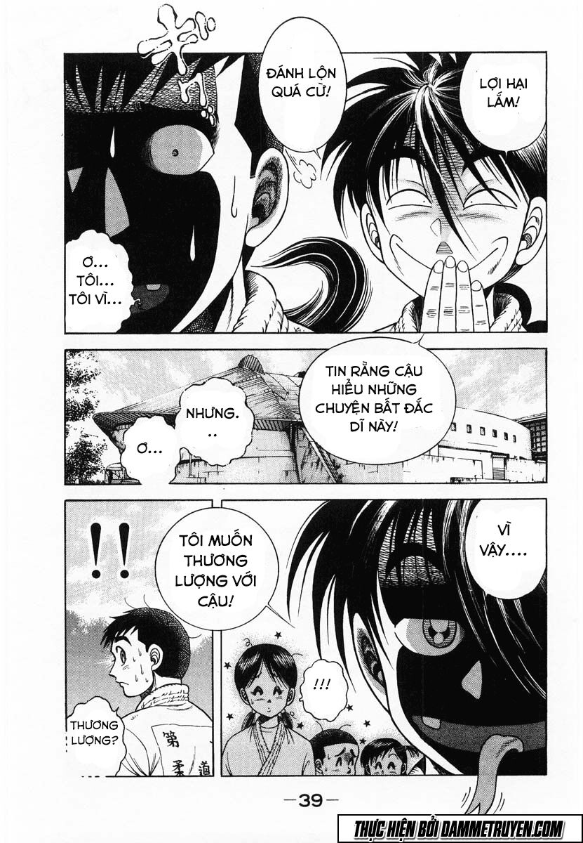 Shin Kotaro Makaritoru! Juudouhen: Chapter 54