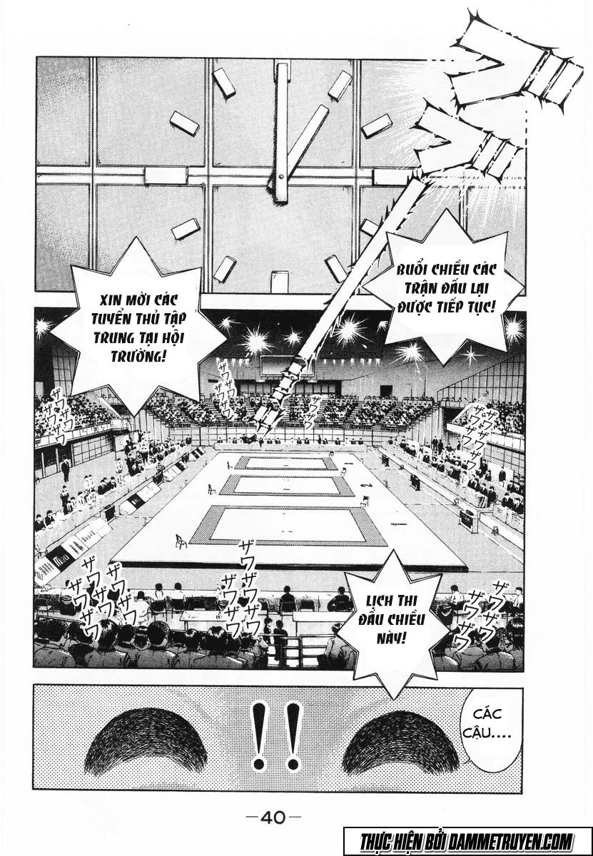 Shin Kotaro Makaritoru! Juudouhen: Chapter 54