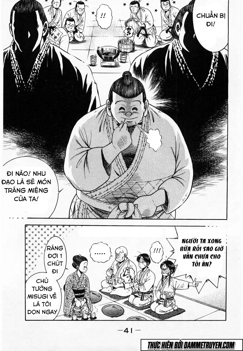 Shin Kotaro Makaritoru! Juudouhen: Chapter 54