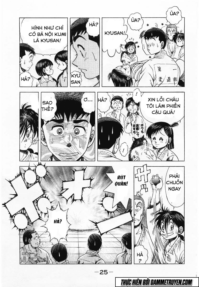 Shin Kotaro Makaritoru! Juudouhen: Chapter 54