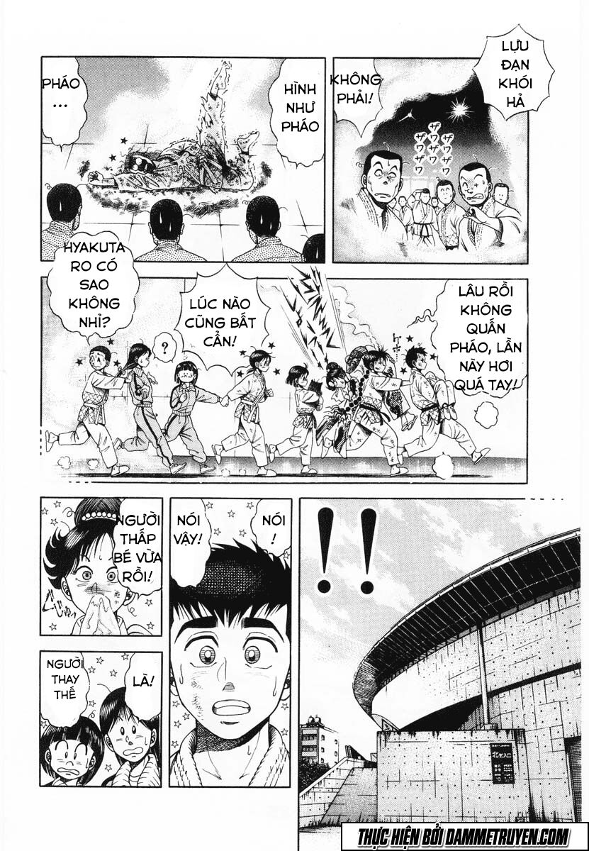 Shin Kotaro Makaritoru! Juudouhen: Chapter 54