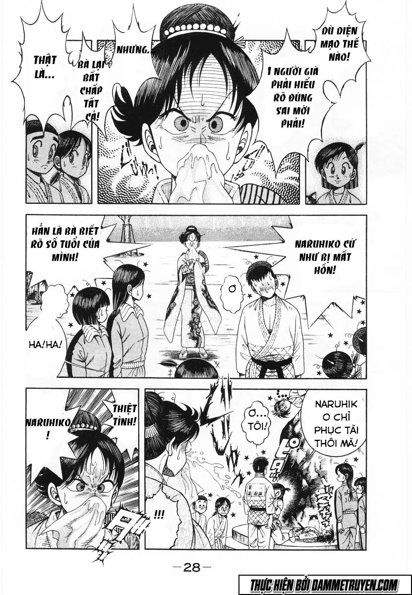 Shin Kotaro Makaritoru! Juudouhen: Chapter 54
