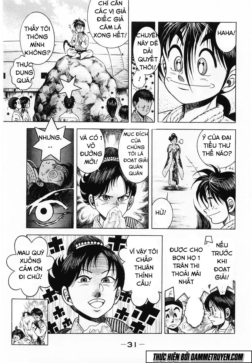 Shin Kotaro Makaritoru! Juudouhen: Chapter 54