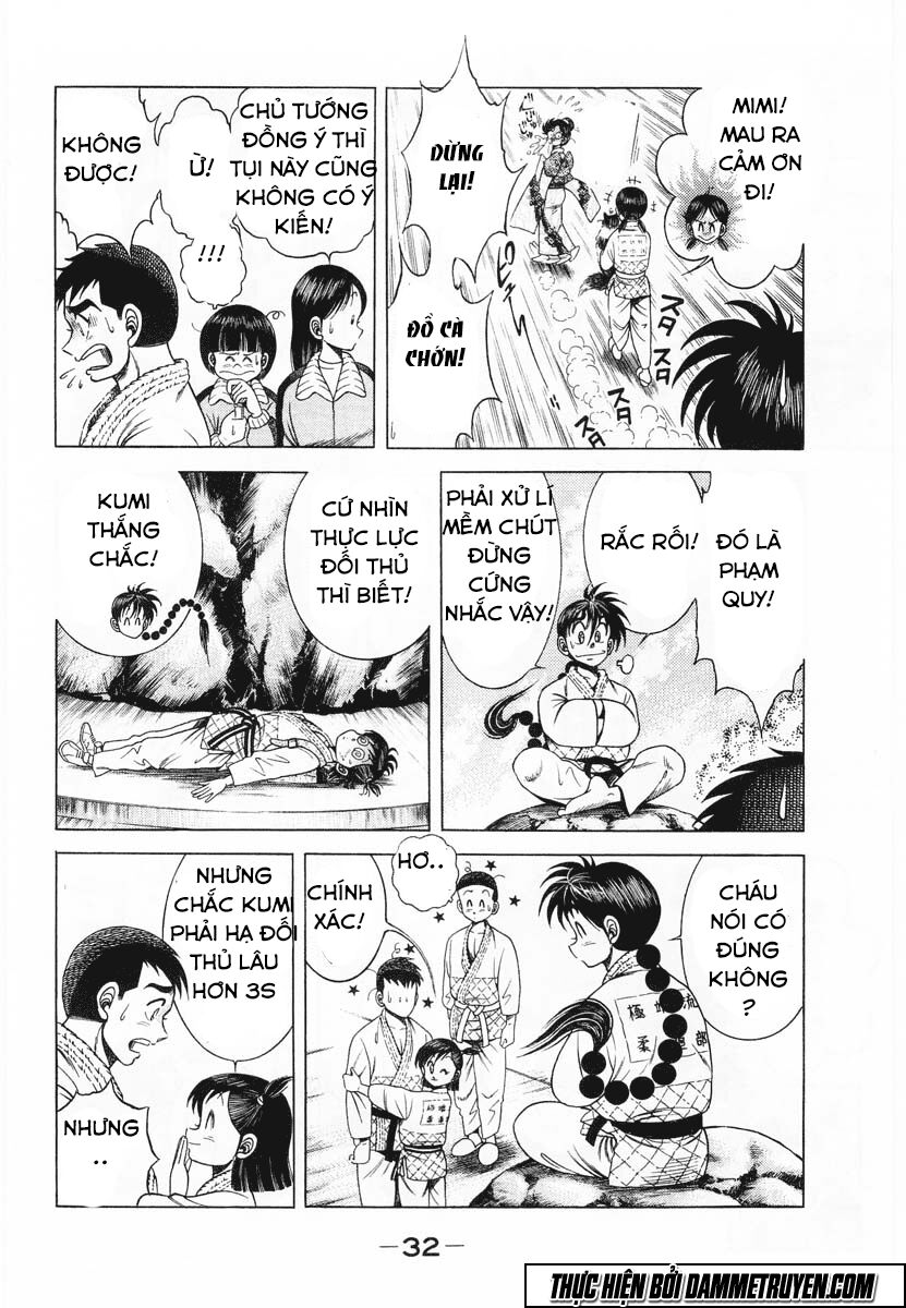 Shin Kotaro Makaritoru! Juudouhen: Chapter 54