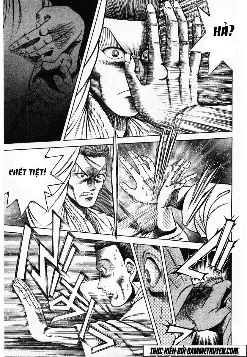 Shin Kotaro Makaritoru! Juudouhen: Chapter 59