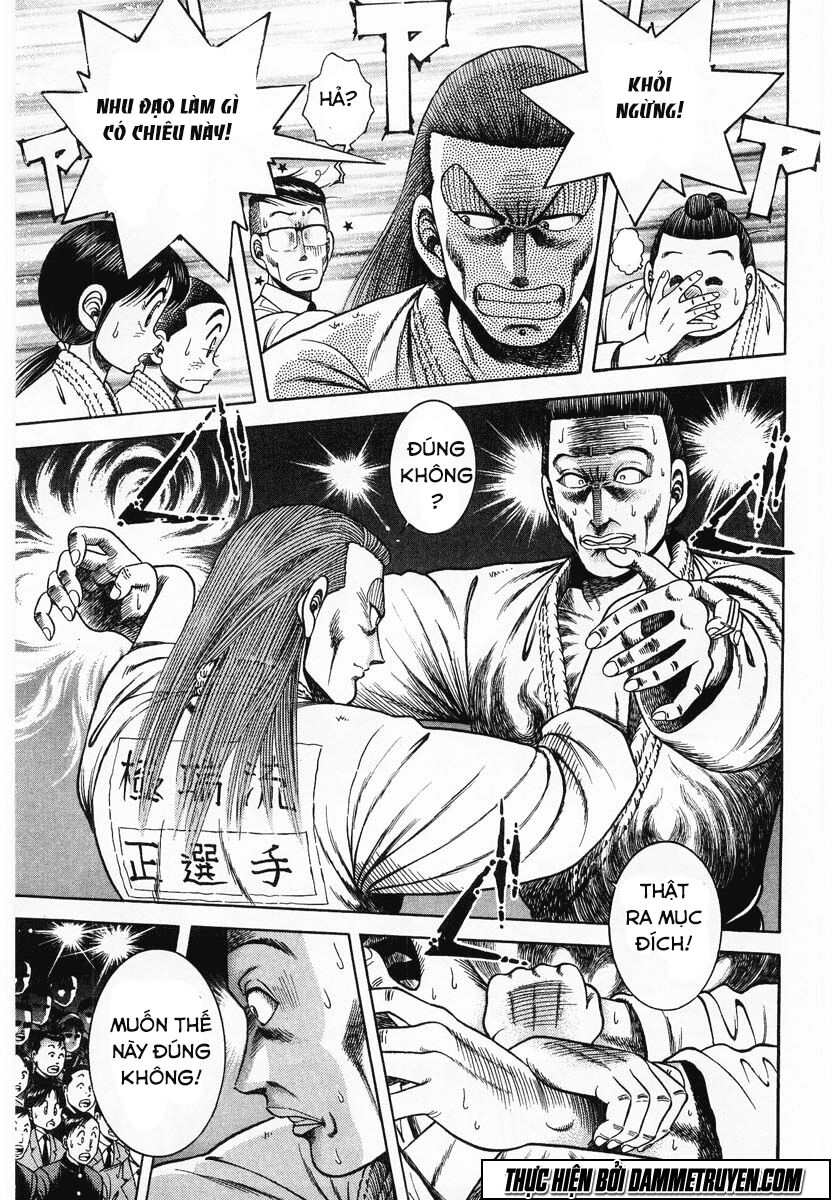 Shin Kotaro Makaritoru! Juudouhen: Chapter 59
