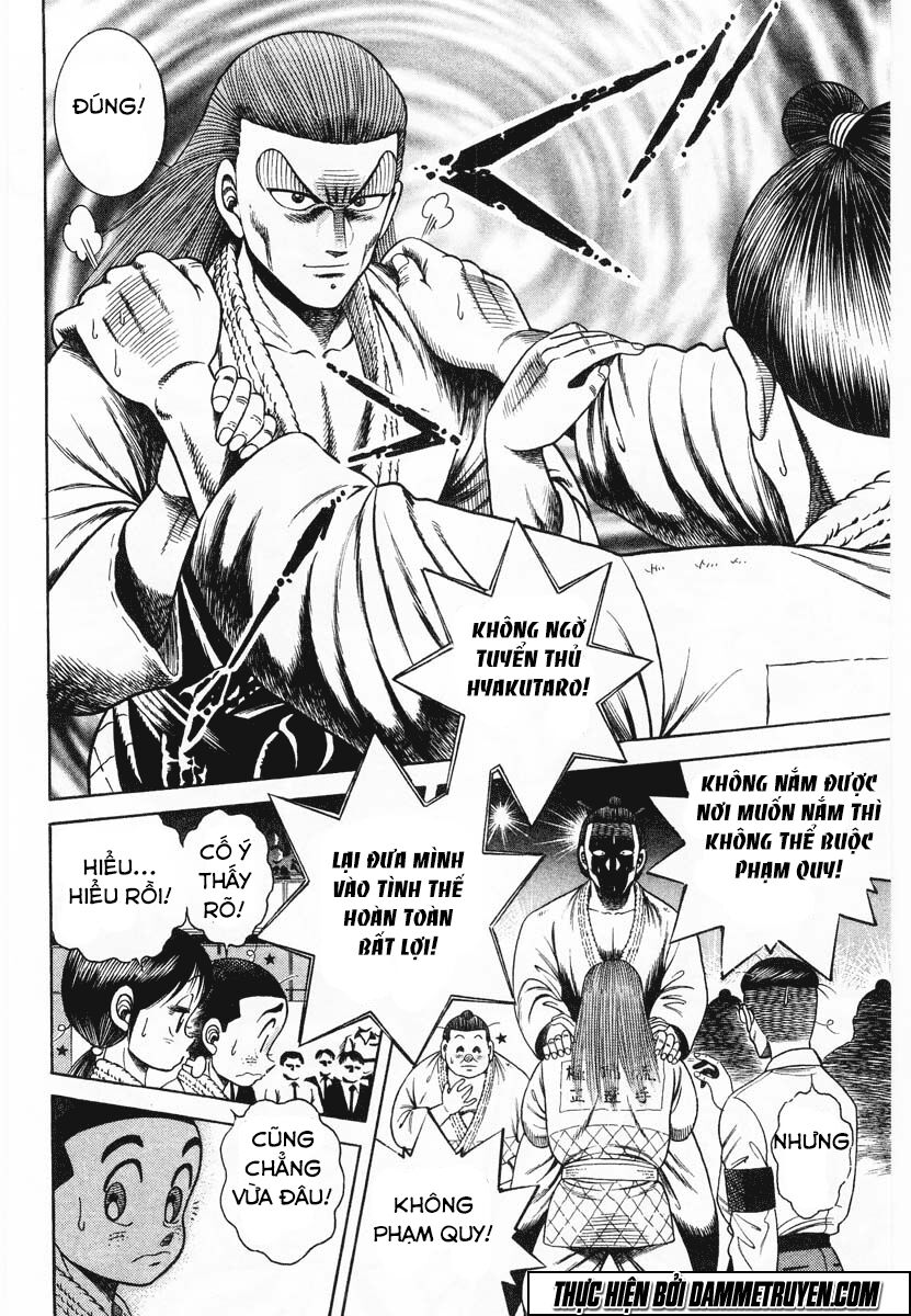 Shin Kotaro Makaritoru! Juudouhen: Chapter 59