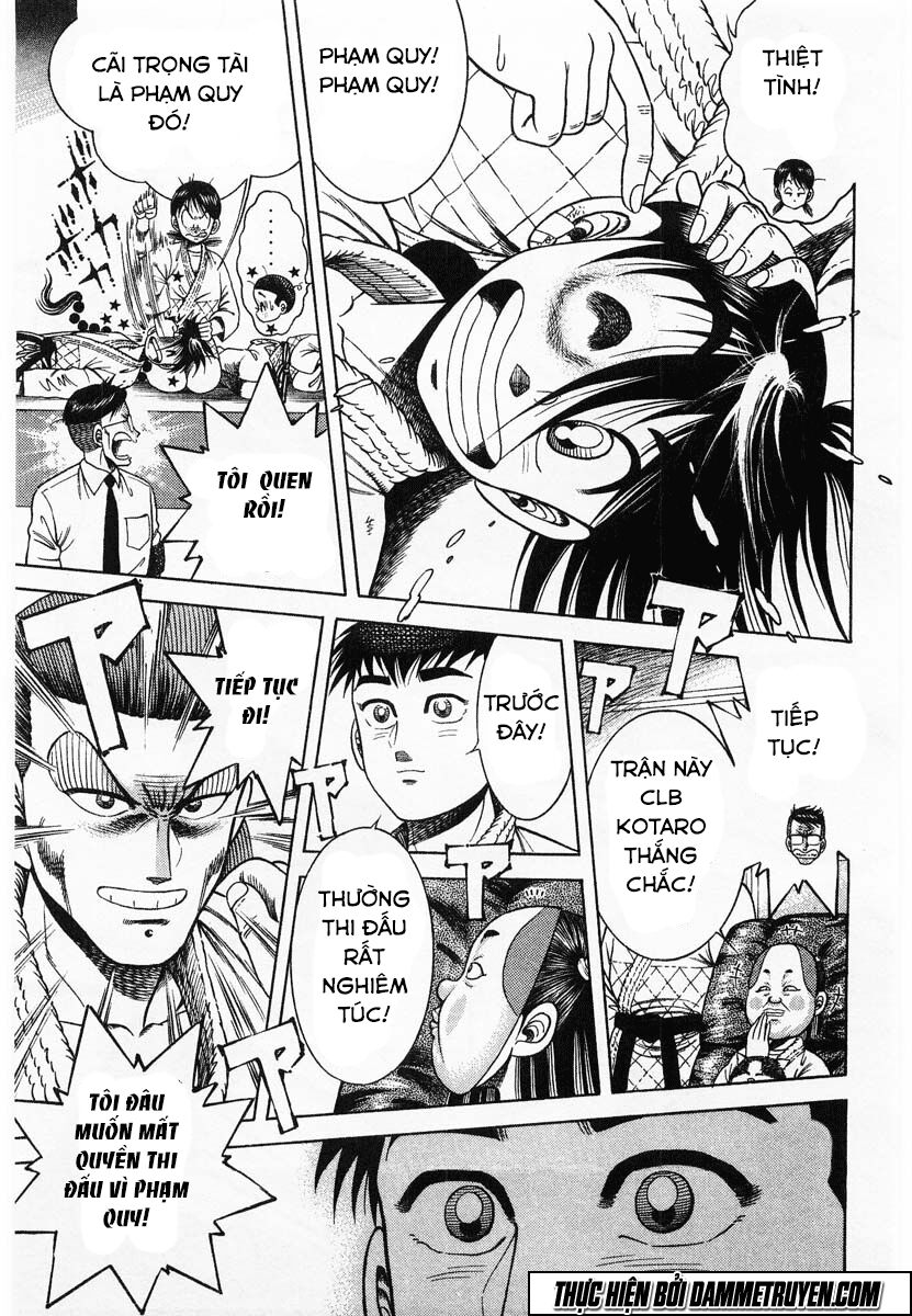 Shin Kotaro Makaritoru! Juudouhen: Chapter 59
