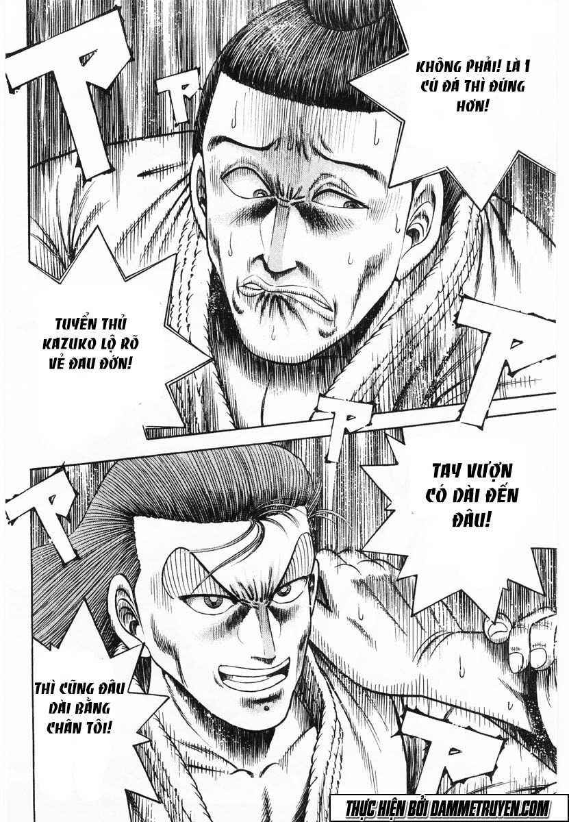 Shin Kotaro Makaritoru! Juudouhen: Chapter 59