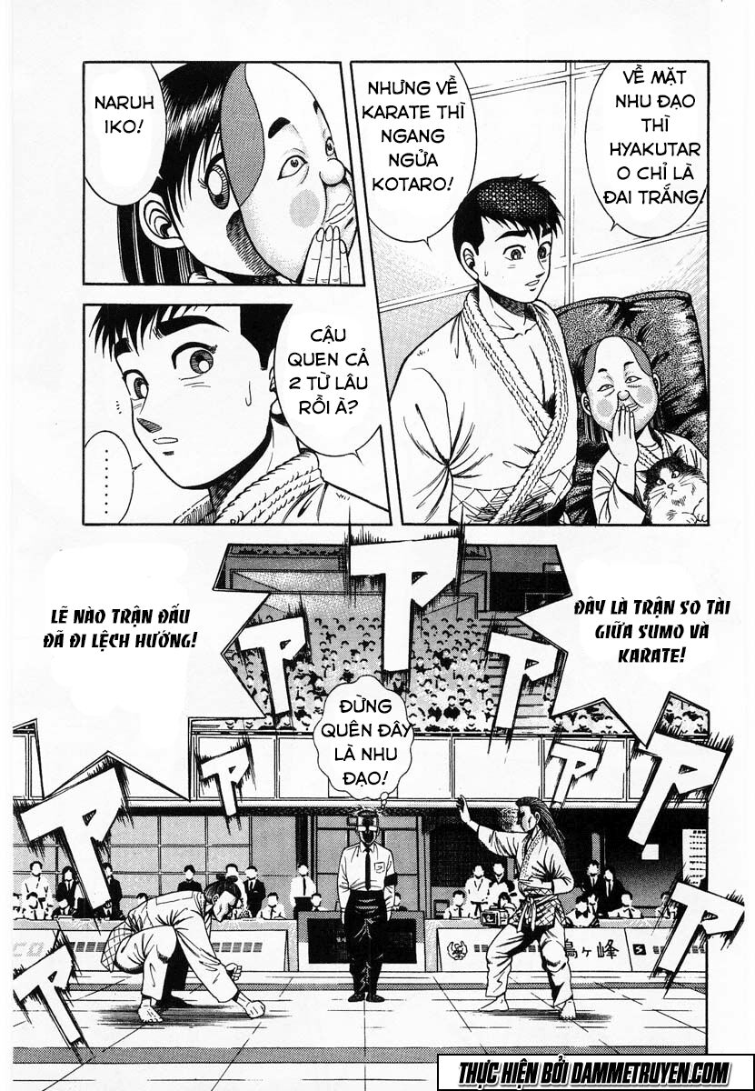 Shin Kotaro Makaritoru! Juudouhen: Chapter 59