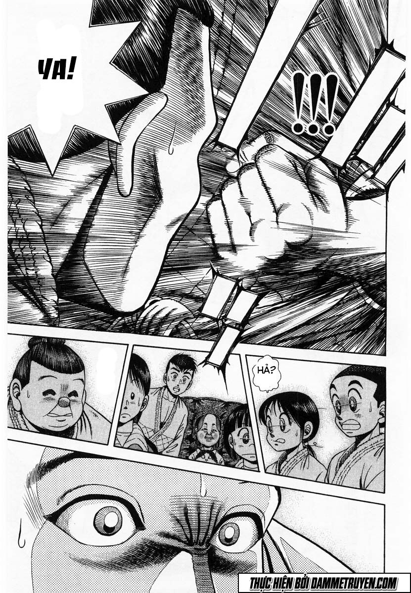Shin Kotaro Makaritoru! Juudouhen: Chapter 59