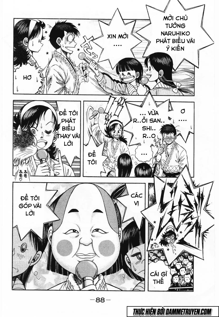 Shin Kotaro Makaritoru! Juudouhen: Chapter 66