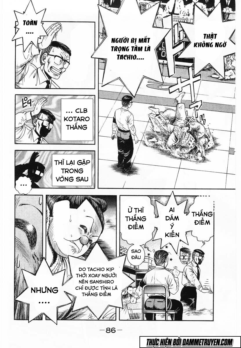 Shin Kotaro Makaritoru! Juudouhen: Chapter 66