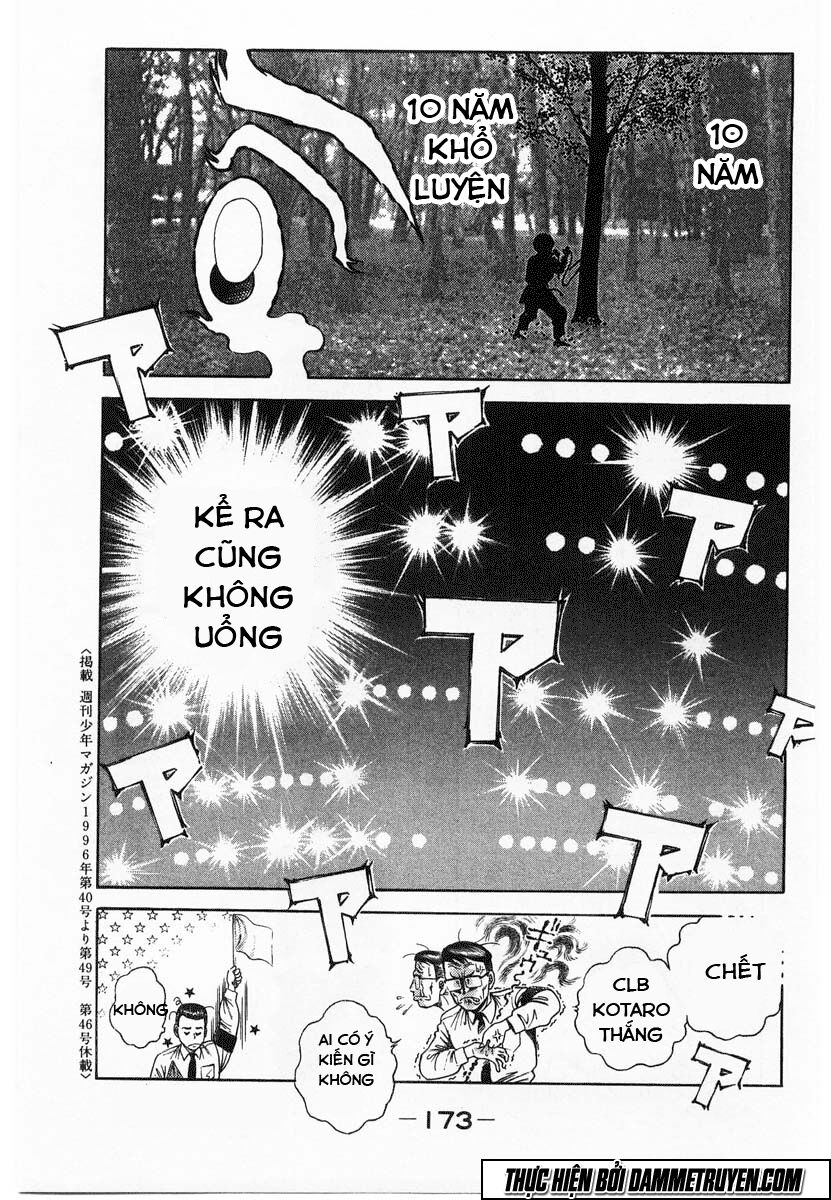 Shin Kotaro Makaritoru! Juudouhen: Chapter 70