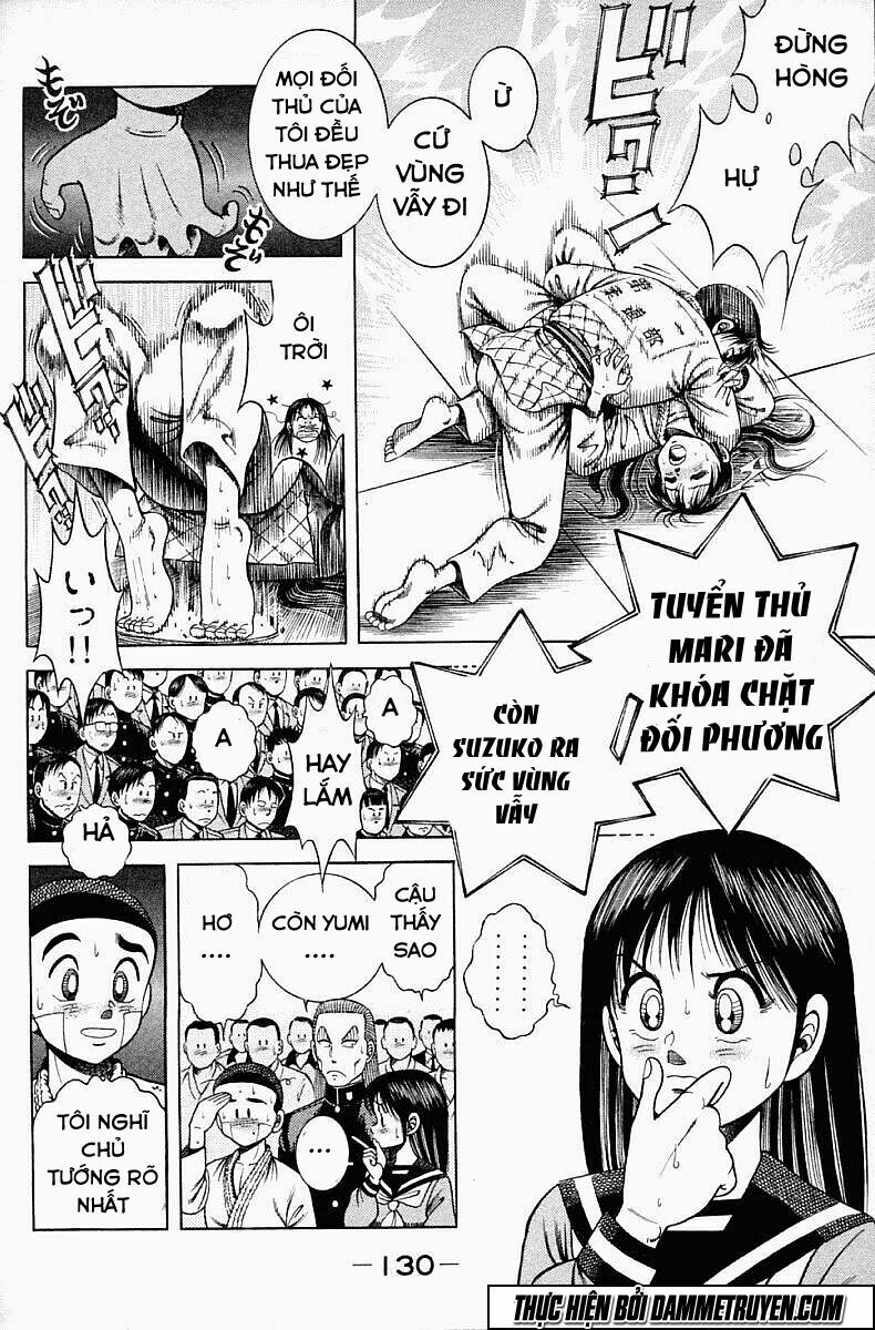 Shin Kotaro Makaritoru! Juudouhen: Chapter 76