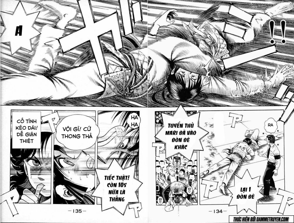 Shin Kotaro Makaritoru! Juudouhen: Chapter 76