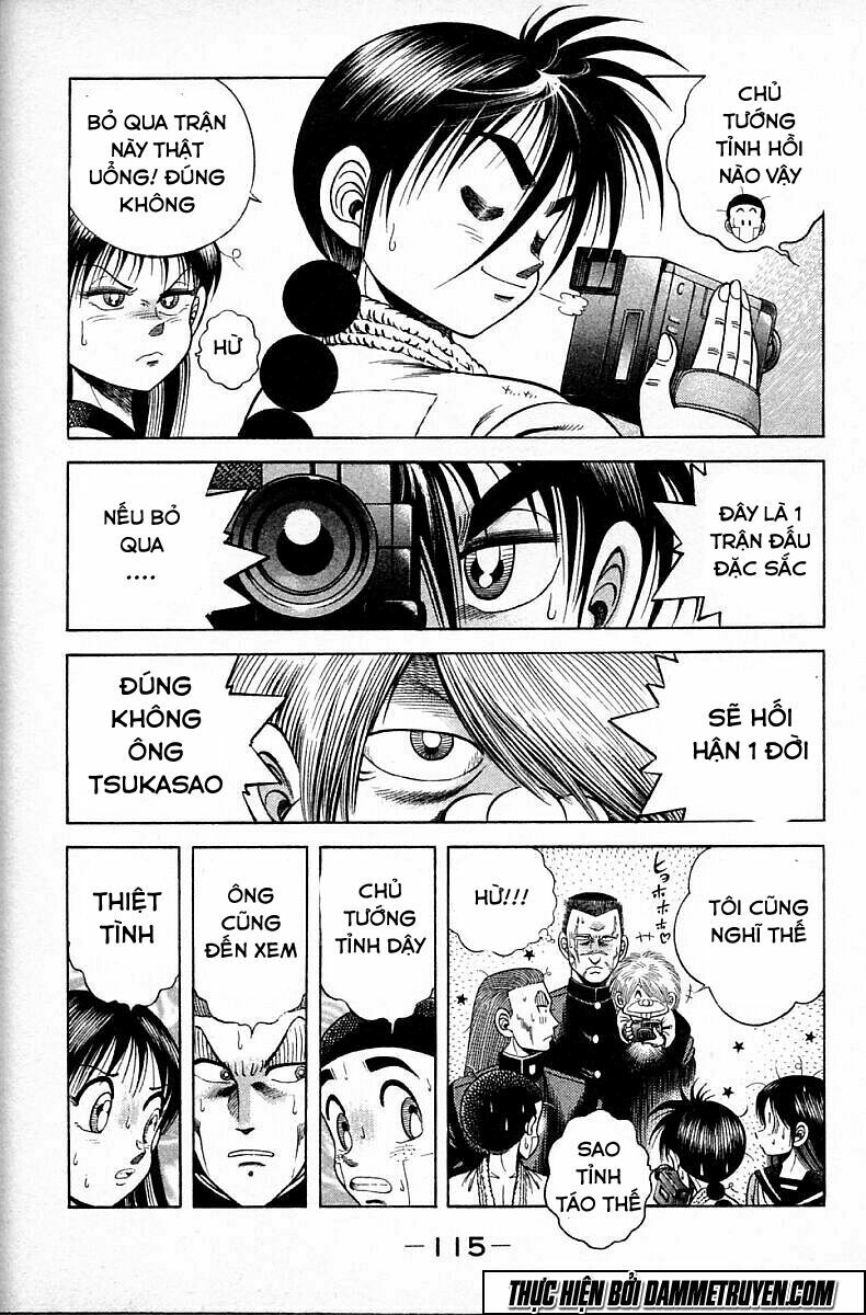 Shin Kotaro Makaritoru! Juudouhen: Chapter 76