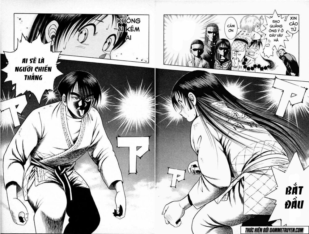 Shin Kotaro Makaritoru! Juudouhen: Chapter 76