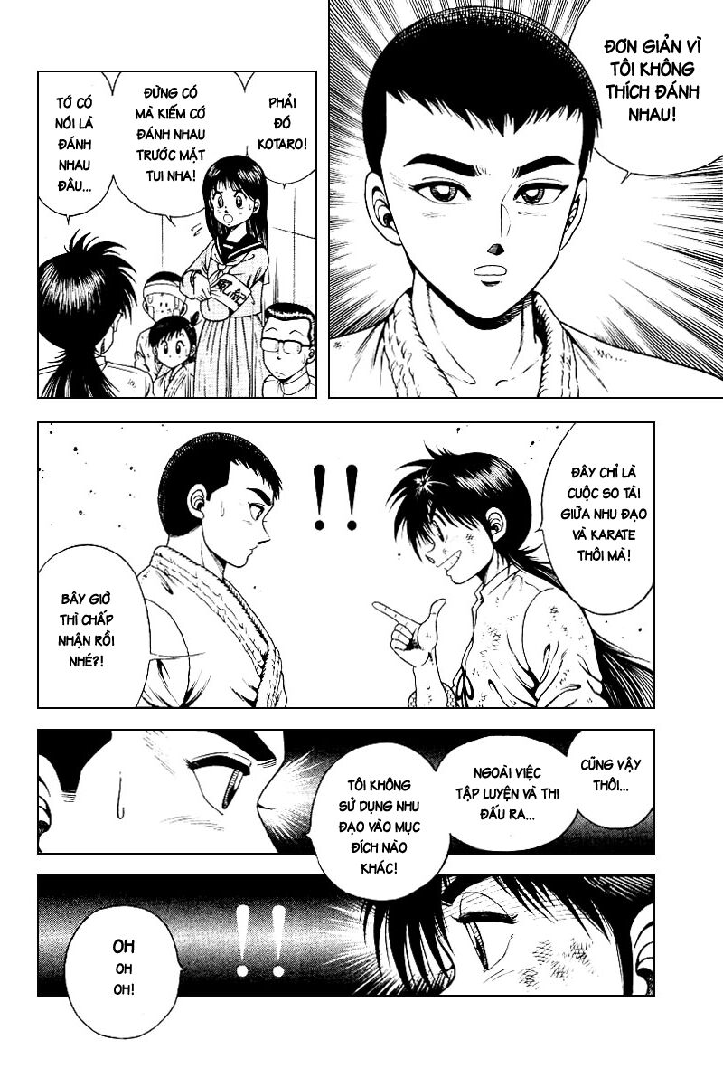 Shin Kotaro Makaritoru! Juudouhen: Chapter 8