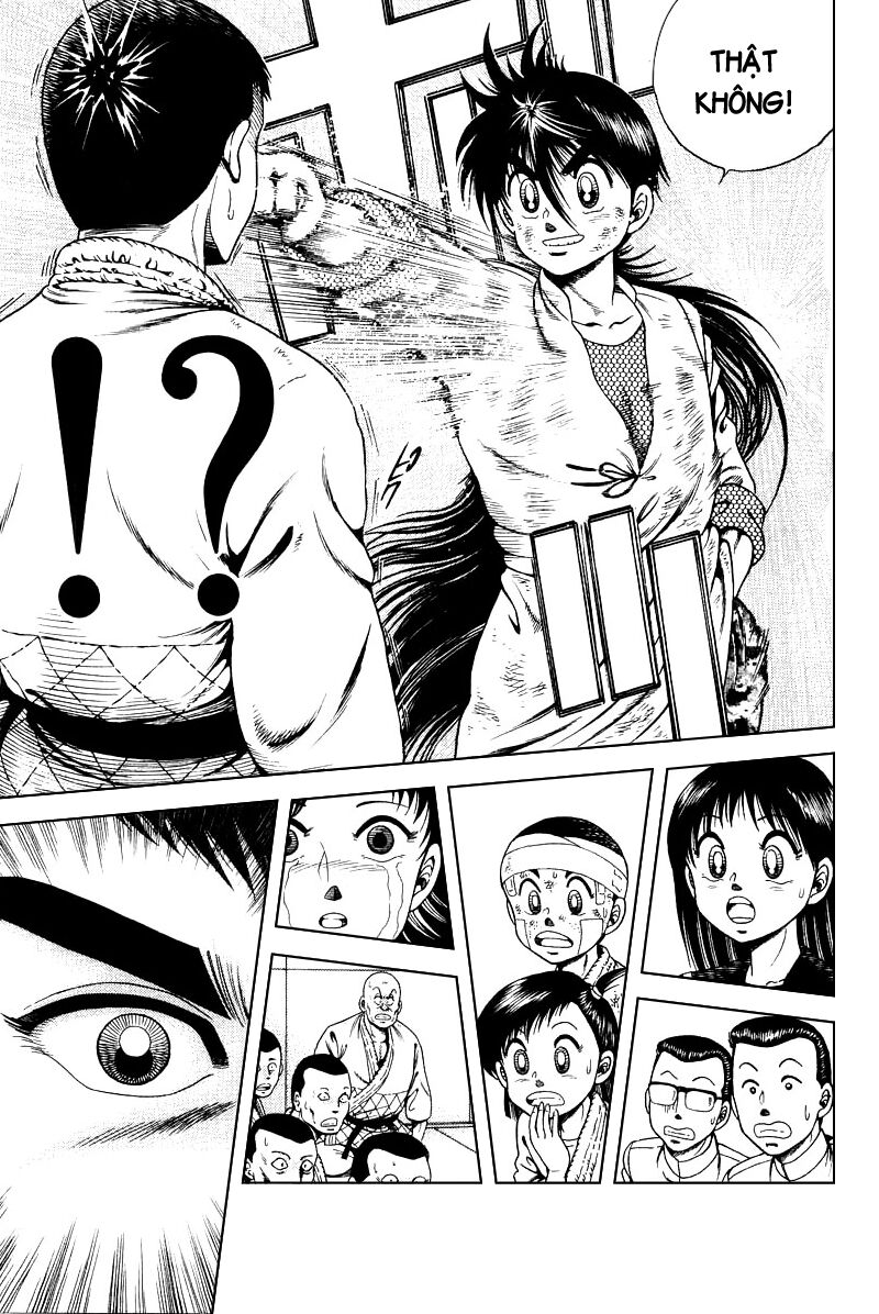 Shin Kotaro Makaritoru! Juudouhen: Chapter 8